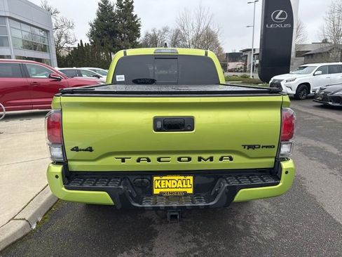Used 2022 Toyota Tacoma TRD Pro image 6