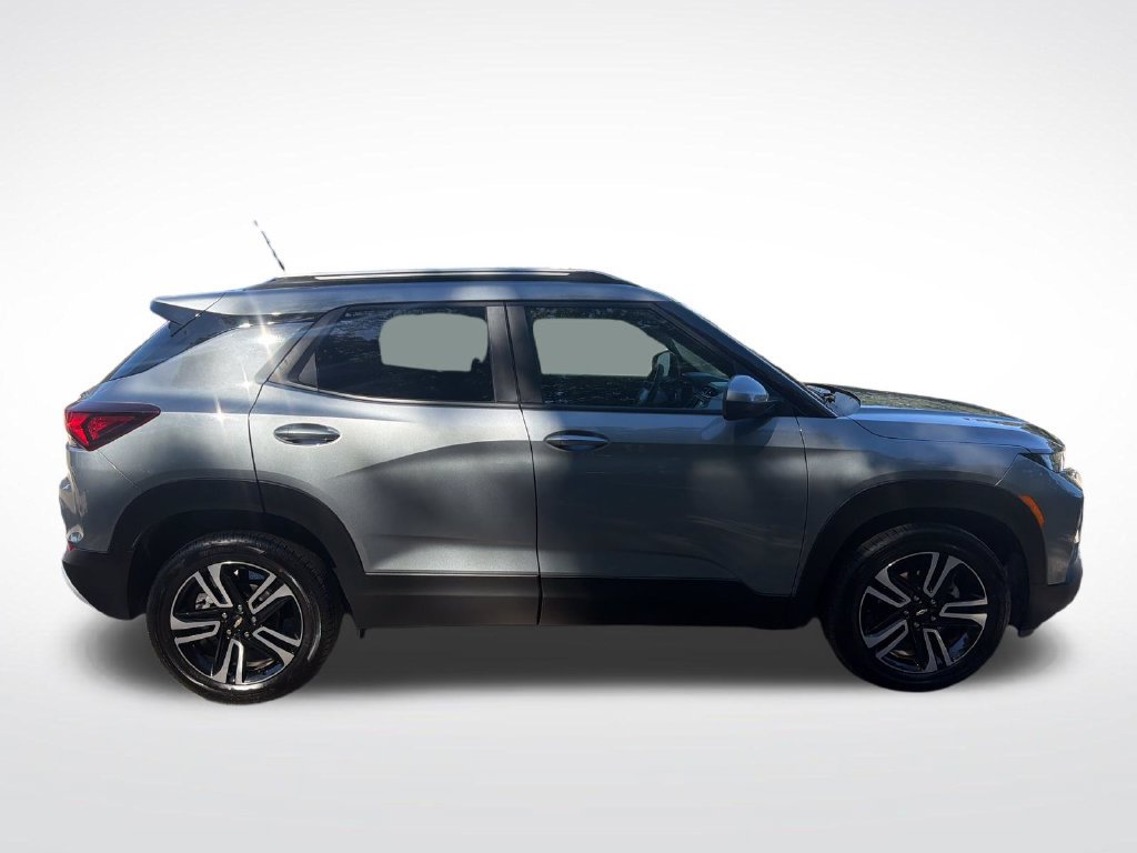 Certified 2023 Chevrolet TrailBlazer LT FWD image 6