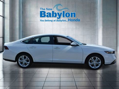 Used 2024 Honda Accord LX image 5