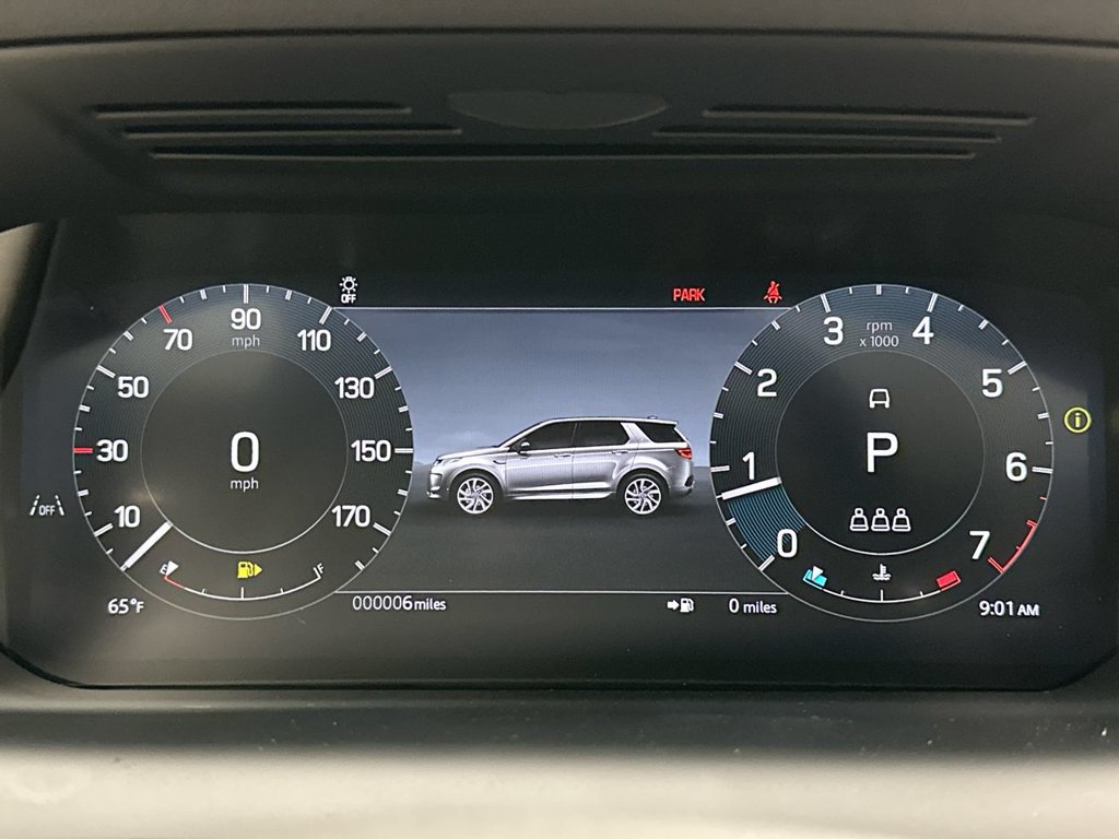 Certified 2025 Land Rover Discovery Sport S AWD/4WD image 13