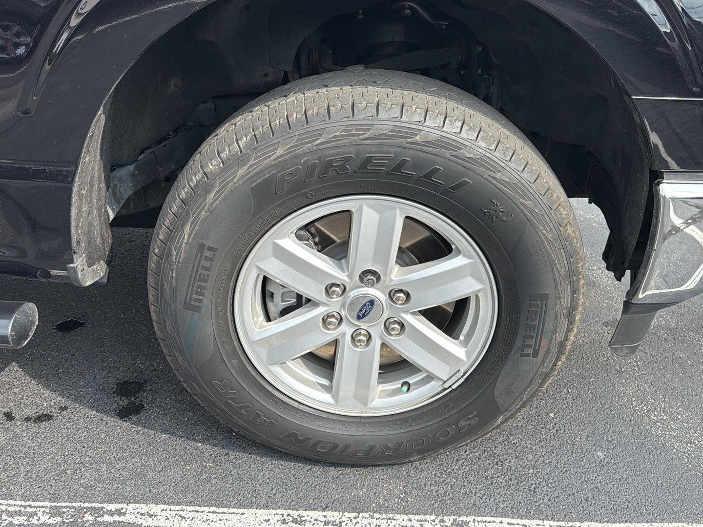 Used 2023 Ford F150 XLT AWD/4WD image 14