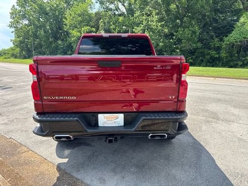 Used 2022 Chevrolet Silverado 1500 LT Trail Boss w/ Safety Package AWD/4WD image 6