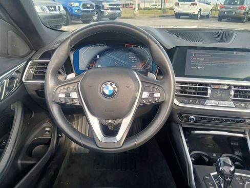 Used 2021 BMW 430i Convertible w/ Convenience Package image 25