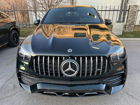 Used 2022 Mercedes-Benz GLE 53 AMG 4MATIC Coupe image 4