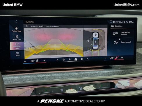 Used 2024 BMW 760i xDrive AWD/4WD image 9