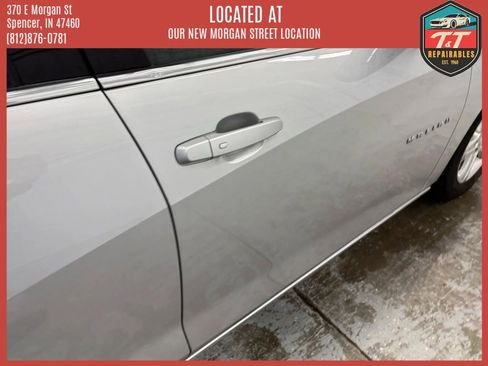 Used 2022 Chevrolet Malibu LT FWD image 26