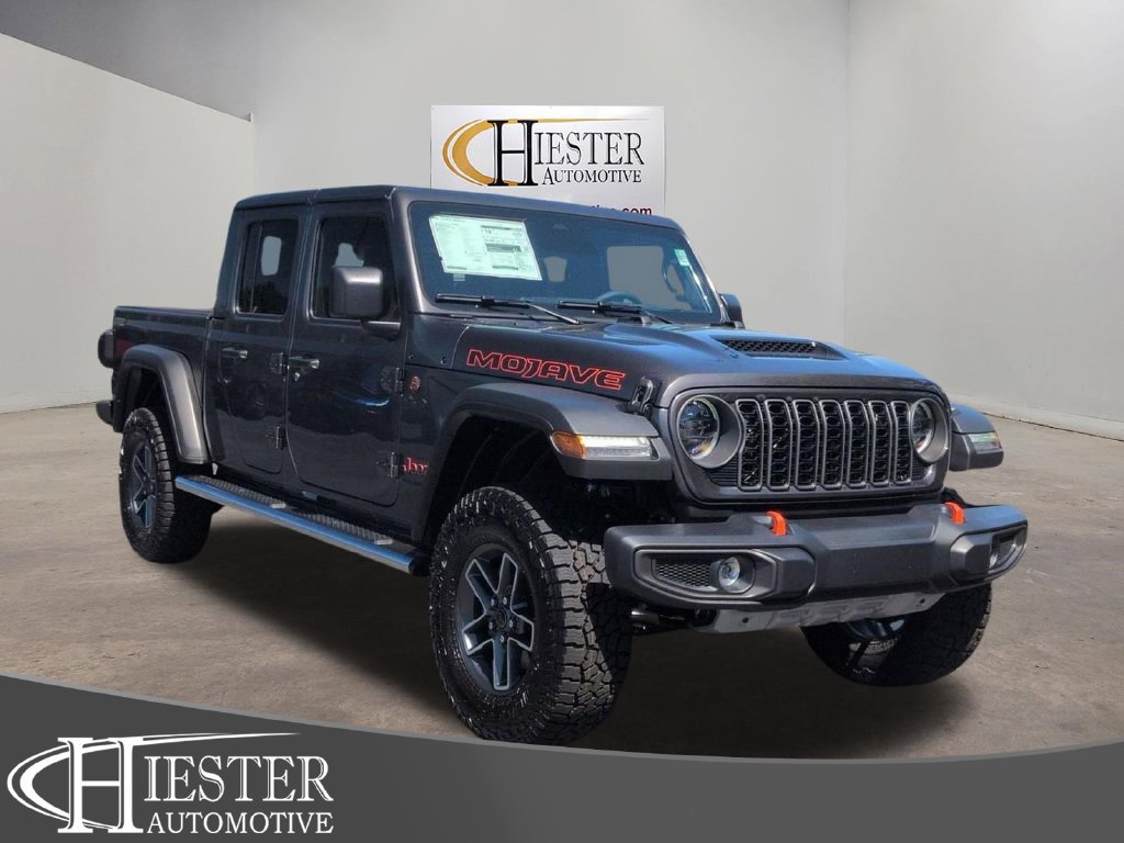 New 2026 Jeep Gladiator Mojave AWD/4WD 360° Tour