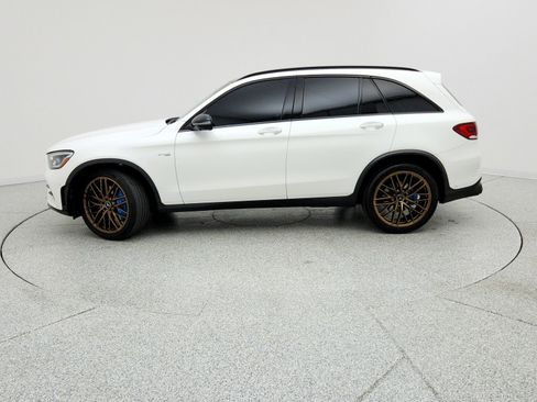 Certified 2022 Mercedes-Benz GLC 43 AMG 4MATIC image 8