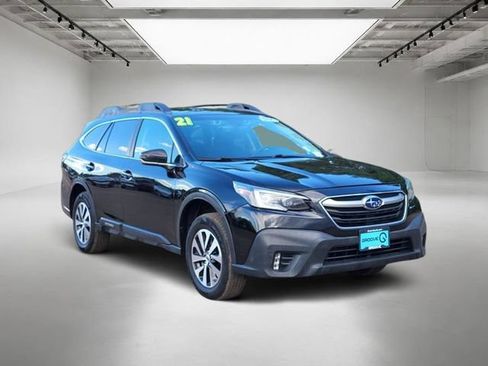 Used 2021 Subaru Outback Premium AWD/4WD image 8