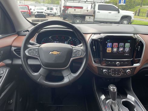 Certified 2019 Chevrolet Traverse High Country w/ LPO, Floor Liner Package AWD/4WD image 24