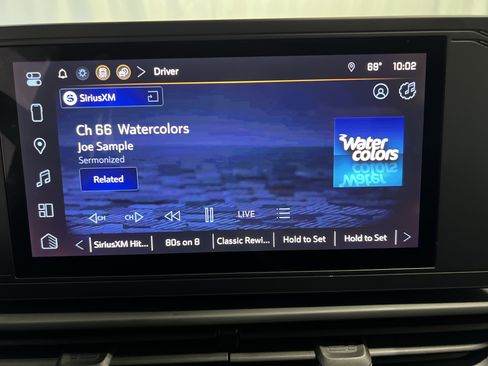 Used 2024 Chevrolet Silverado EV W/T image 18