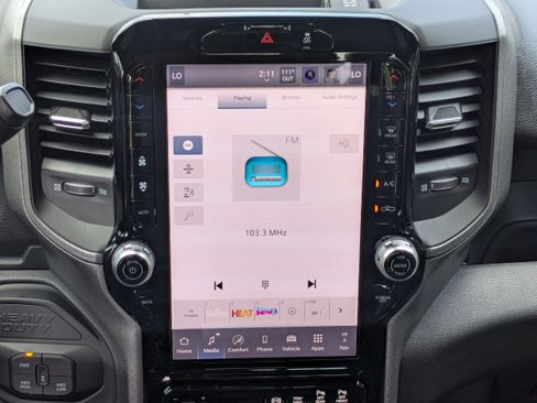 New 2026 RAM 2500 Tradesman image 19