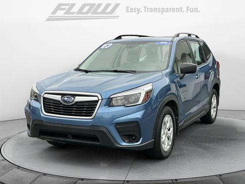 Used 2021 Subaru Forester image 4