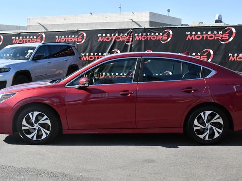 Used 2020 Subaru Legacy Premium w/ Popular Package #1 AWD/4WD image 4