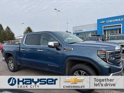 Certified 2024 GMC Sierra 1500 SLT