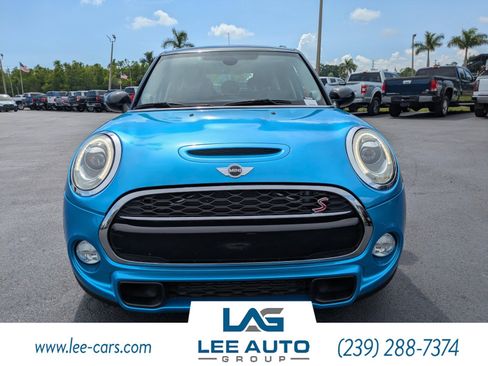 Used 2016 MINI Cooper S FWD image 8