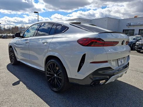 New 2026 BMW X6 xDrive40i AWD/4WD image 3