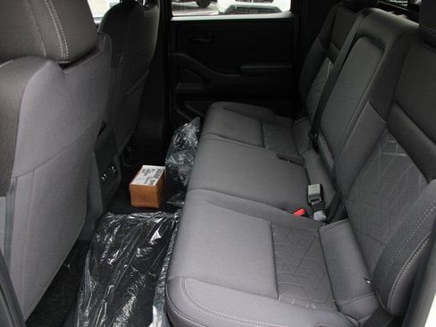 New 2026 Nissan Frontier SV w/ SV Convenience Package image 26