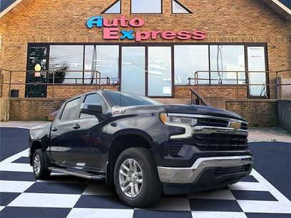 Used 2022 Chevrolet Silverado 1500 LT w/ Z71 Off-Road Package