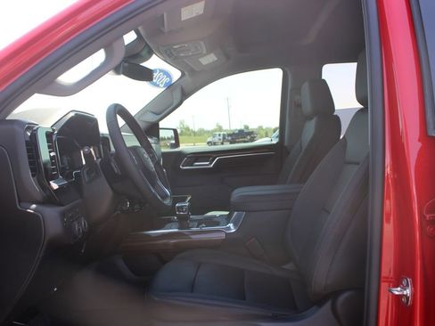 New 2026 Chevrolet Silverado 1500 LT w/ All Star Edition Plus AWD/4WD image 22