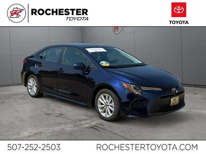 Used 2025 Toyota Corolla LE w/ LE Premium Package