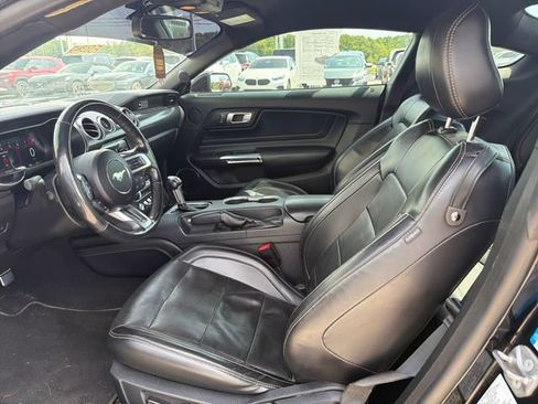Used 2020 Ford Mustang GT Premium w/ GT Performance Package RWD image 9