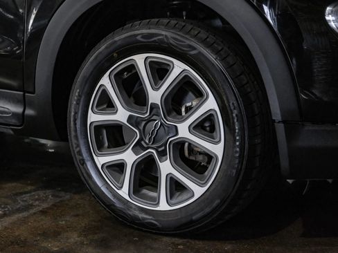 Used 2018 FIAT 500X Trekking image 48