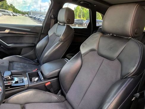 Used 2022 Audi SQ5 Prestige w/ Prestige Package AWD/4WD image 19