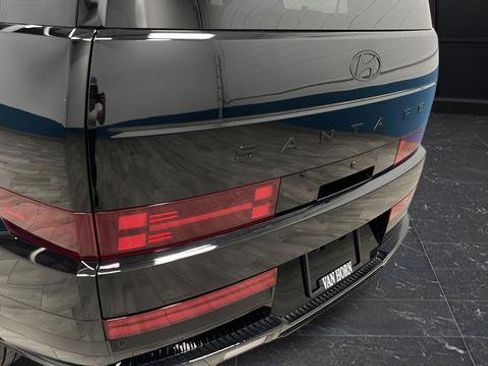 Used 2025 Hyundai Santa Fe Calligraphy AWD/4WD image 41