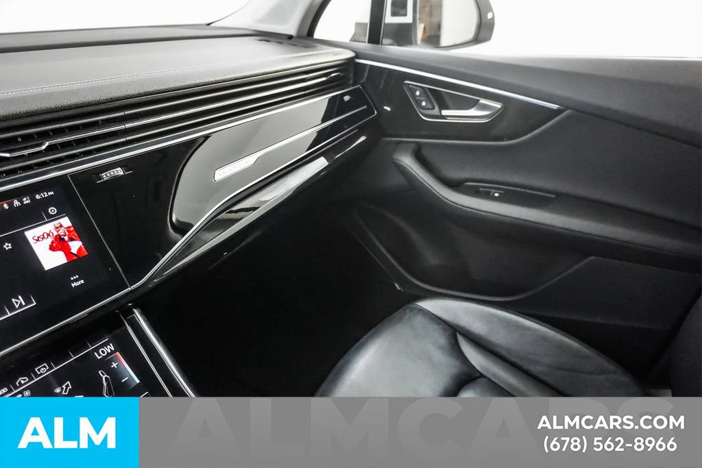 Used 2024 Audi Q7 2.0T Premium Plus AWD/4WD image 44