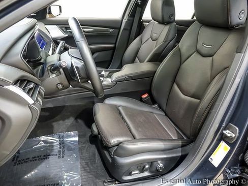 Certified 2022 Cadillac CT5 V w/ Premium Package image 10