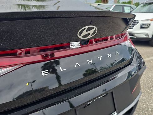 New 2026 Hyundai Elantra Sport FWD image 13