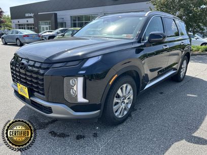 Certified 2025 Hyundai Palisade SEL