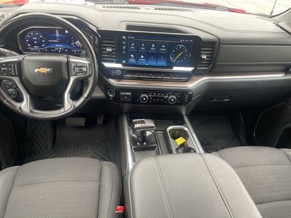 Used 2023 Chevrolet Silverado 1500 LT w/ Z71 Off-Road Package