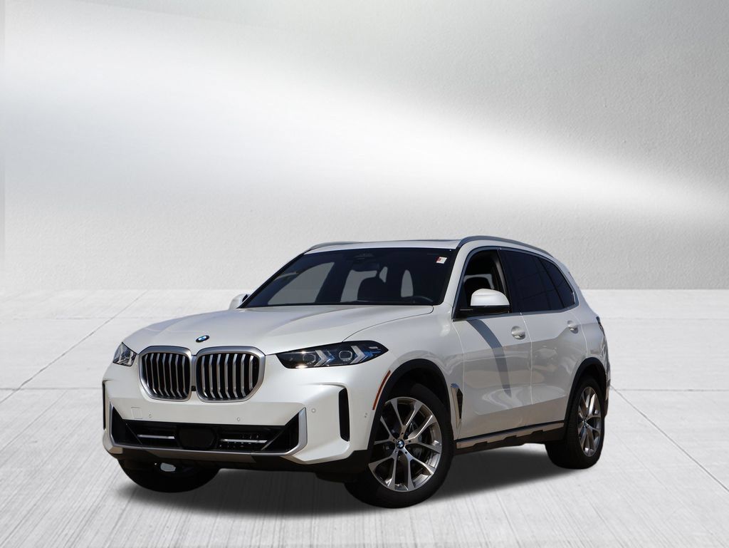 Certified 2026 BMW X5 xDrive40i w/ Premium Package AWD/4WD 360° Tour