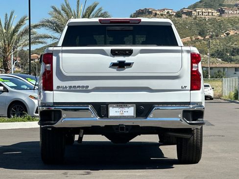 New 2026 Chevrolet Silverado 1500 LT w/ Safety Package RWD image 5