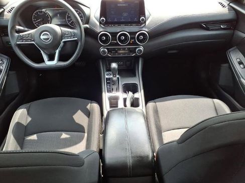 Certified 2024 Nissan Sentra SV FWD image 10