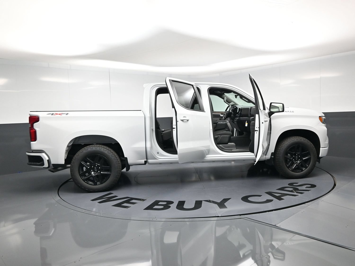 New 2026 Chevrolet Silverado 1500 RST w/ RST Select Package AWD/4WD image 29