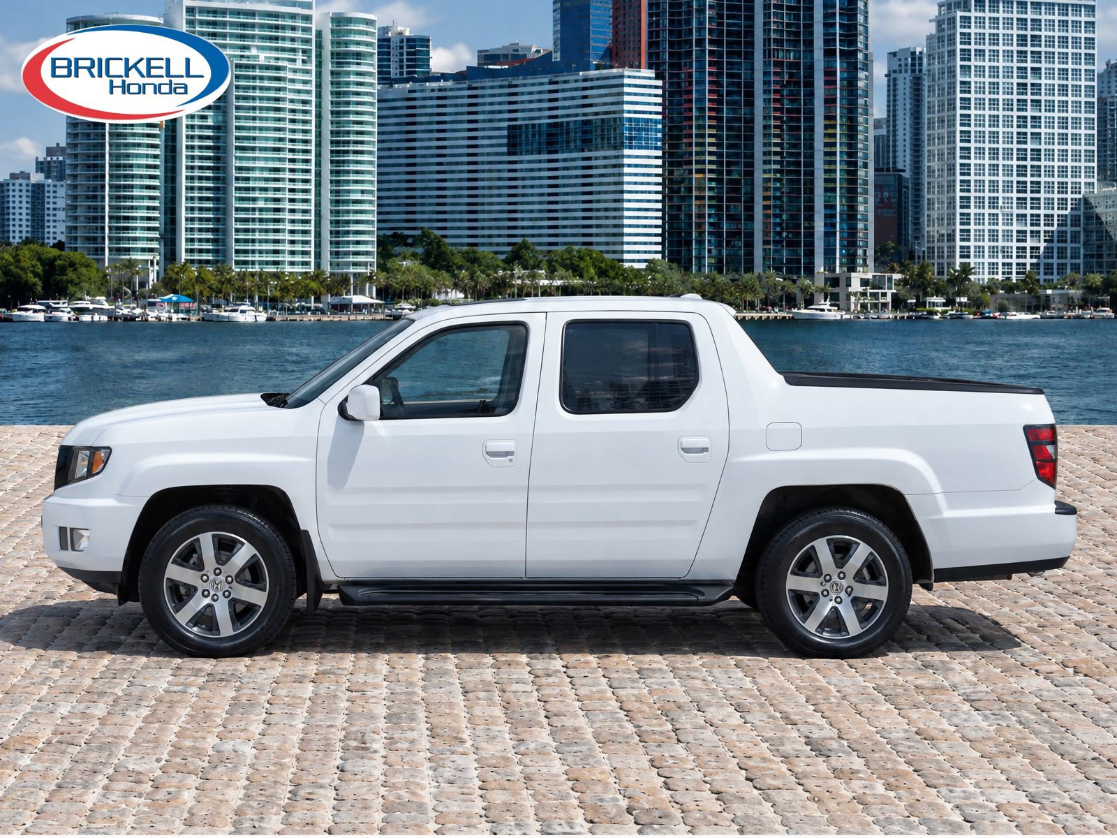 Used 2014 Honda Ridgeline SE image 6