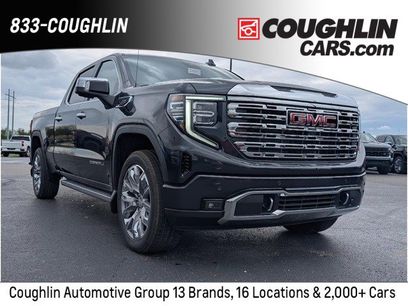 New 2026 GMC Sierra 1500 Denali w/ Denali Reserve Package