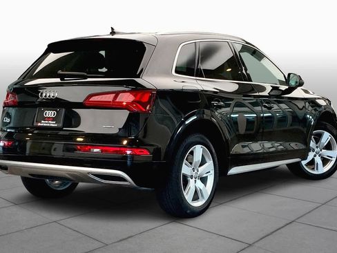Used 2019 Audi Q5 Premium Plus w/ Premium Plus Package image 13