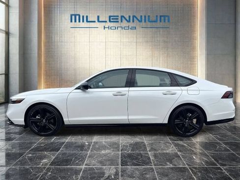 Used 2024 Honda Accord Sport image 2