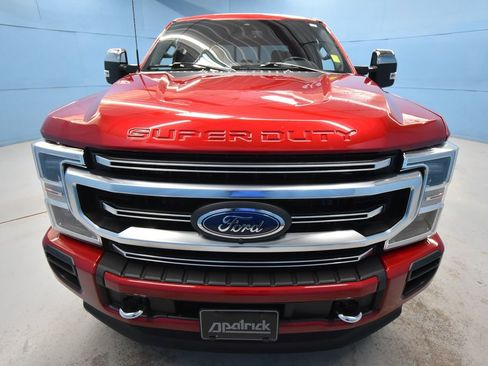 Used 2022 Ford F250 Platinum AWD/4WD image 34