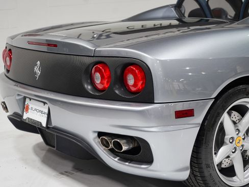 Used 2003 Ferrari 360 Spider RWD image 20