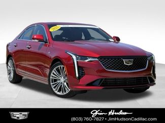 Certified 2025 Cadillac CT4 Premium Luxury RWD video 1