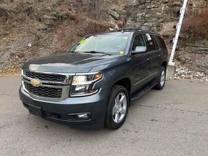 Used 2019 Chevrolet Tahoe LT w/ Luxury Package