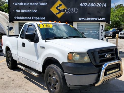 Used 2007 Ford F150 XL image 1