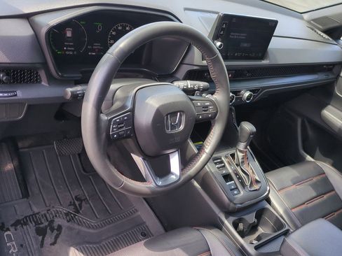 Certified 2024 Honda CR-V Sport-L image 10