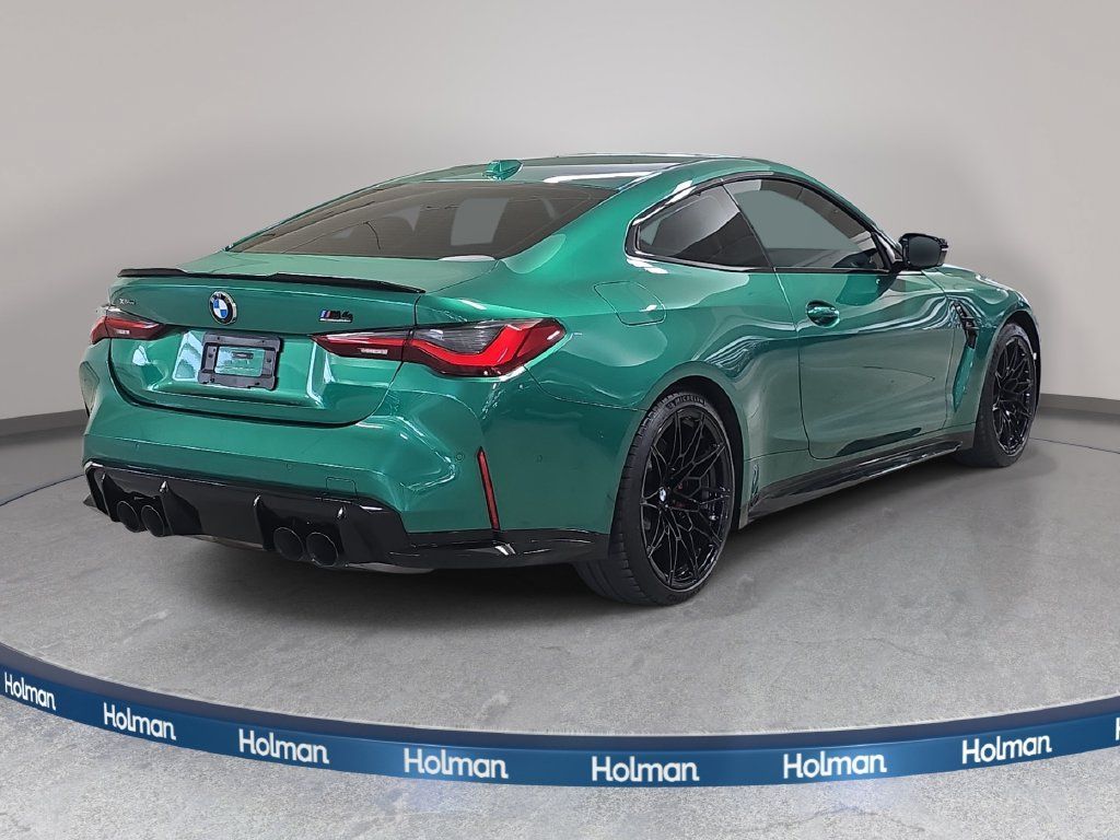 Used 2024 BMW M4 xDrive Competition w/ Executive Package AWD/4WD image 7