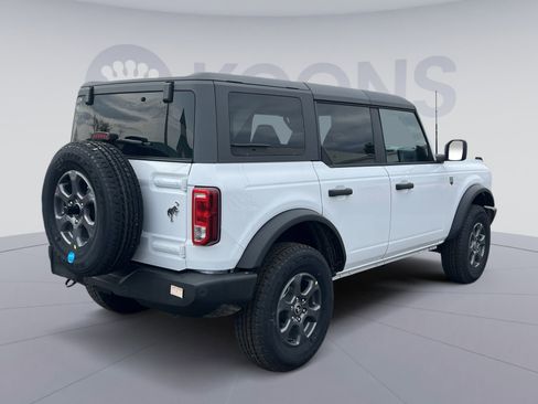 New 2026 Ford Bronco Big Bend AWD/4WD image 7